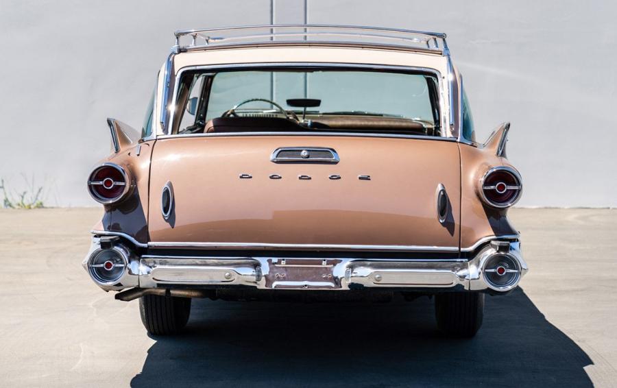  Dodge Polara Station Wagon 1960 года  (фото 7 из 53)